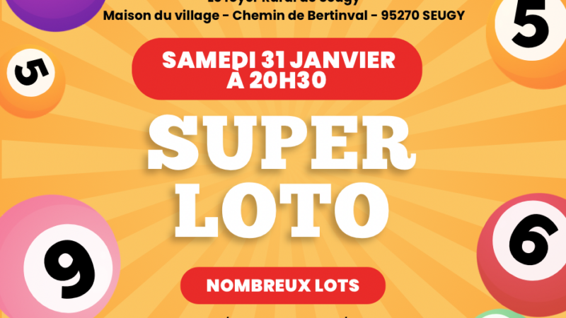 Soirée Loto 2026